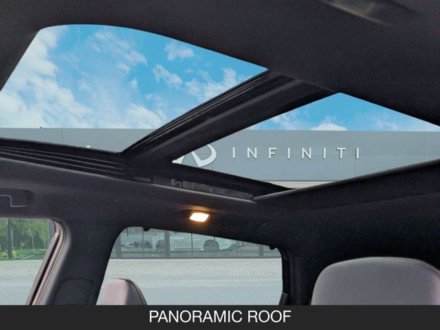 2026 INFINITI QX60 SPORT 2026 INFINITI QX60 SPORT