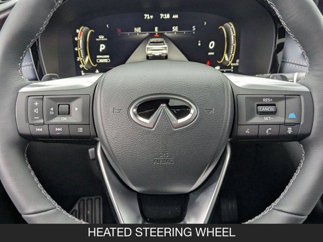 2026 INFINITI QX60 SPORT 2026 INFINITI QX60 SPORT