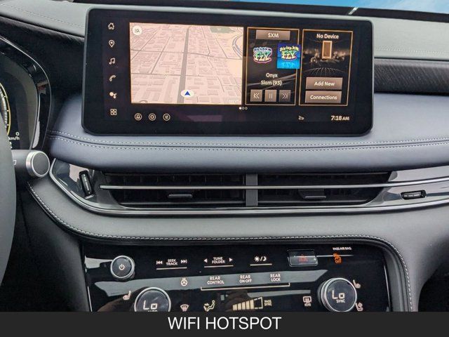 2026 INFINITI QX60 SPORT 2026 INFINITI QX60 SPORT