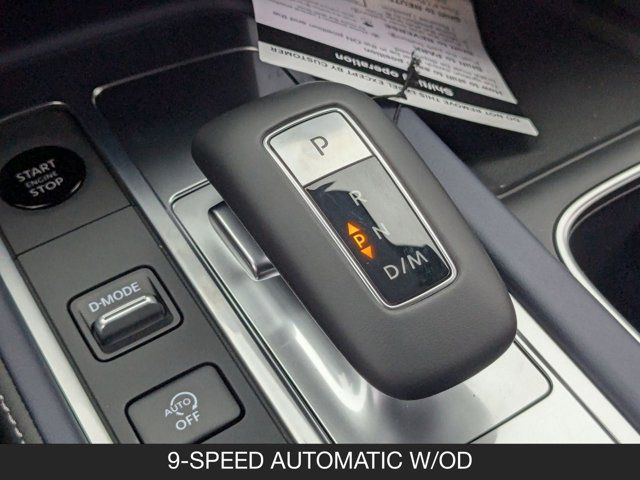 2026 INFINITI QX60 SPORT 2026 INFINITI QX60 SPORT