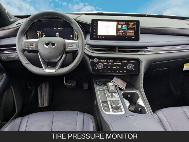 2026 INFINITI QX60 SPORT 2026 INFINITI QX60 SPORT