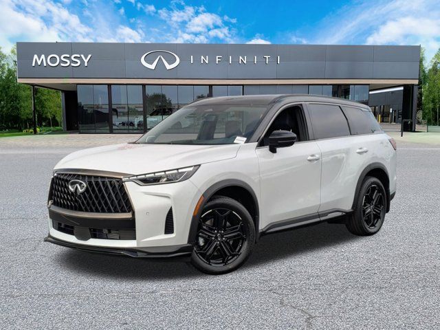2026 INFINITI QX60 SPORT 2026 INFINITI QX60 SPORT