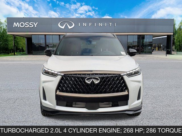 2026 INFINITI QX60 SPORT 2026 INFINITI QX60 SPORT