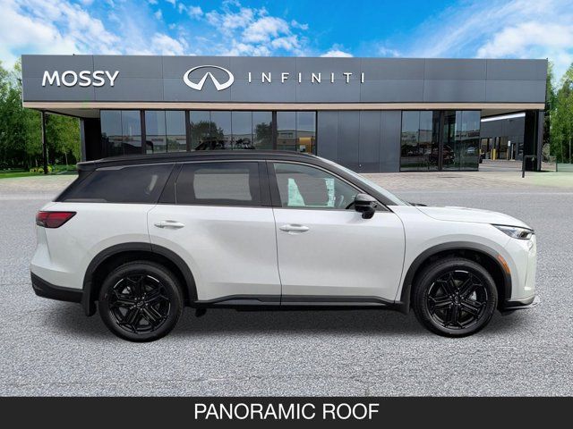 2026 INFINITI QX60 SPORT 2026 INFINITI QX60 SPORT