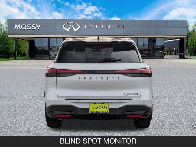 2026 INFINITI QX60 SPORT 2026 INFINITI QX60 SPORT