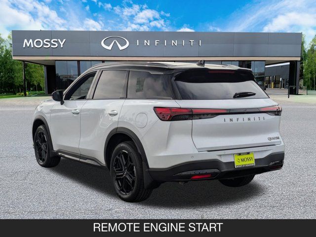 2026 INFINITI QX60 SPORT 2026 INFINITI QX60 SPORT