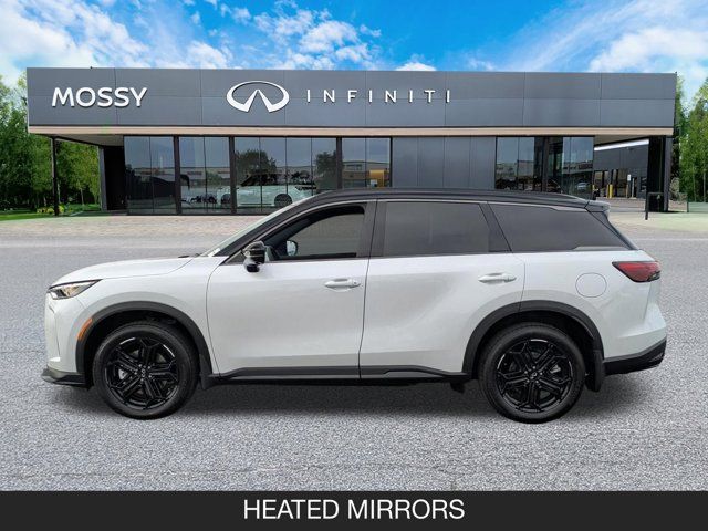 2026 INFINITI QX60 SPORT 2026 INFINITI QX60 SPORT