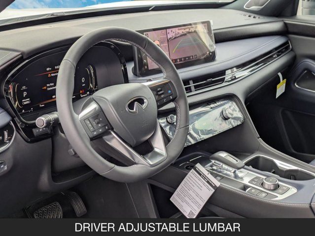 2026 INFINITI QX60 SPORT 2026 INFINITI QX60 SPORT