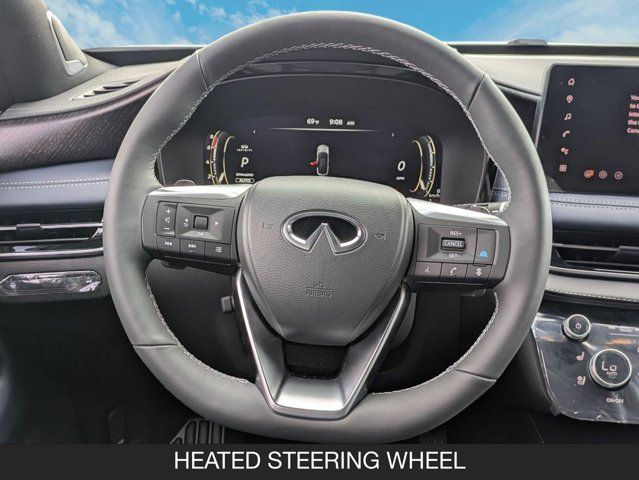 2026 INFINITI QX60 SPORT 2026 INFINITI QX60 SPORT