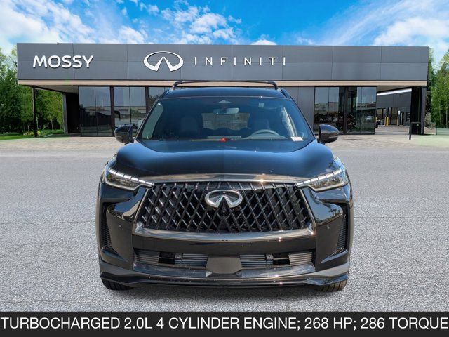 2026 INFINITI QX60 SPORT 2026 INFINITI QX60 SPORT