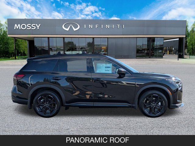 2026 INFINITI QX60 SPORT 2026 INFINITI QX60 SPORT