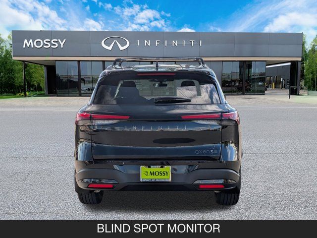 2026 INFINITI QX60 SPORT 2026 INFINITI QX60 SPORT