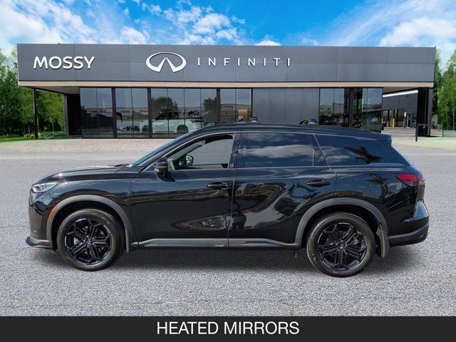 2026 INFINITI QX60 SPORT 2026 INFINITI QX60 SPORT