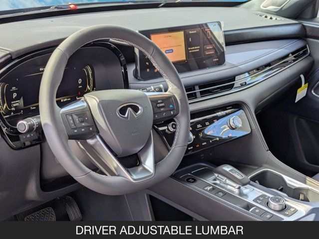 2026 INFINITI QX60 SPORT 2026 INFINITI QX60 SPORT