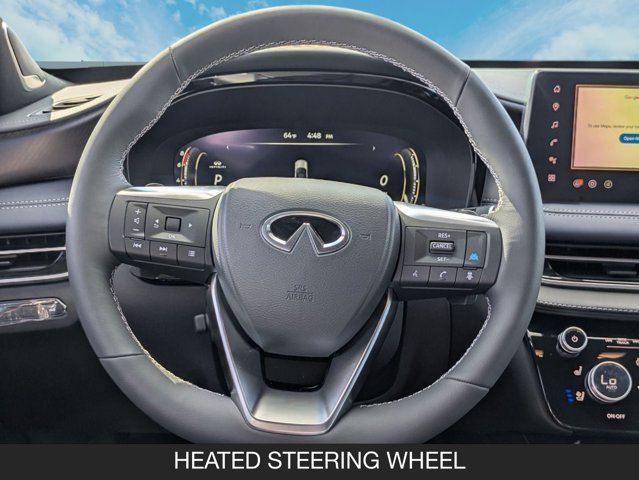 2026 INFINITI QX60 SPORT 2026 INFINITI QX60 SPORT