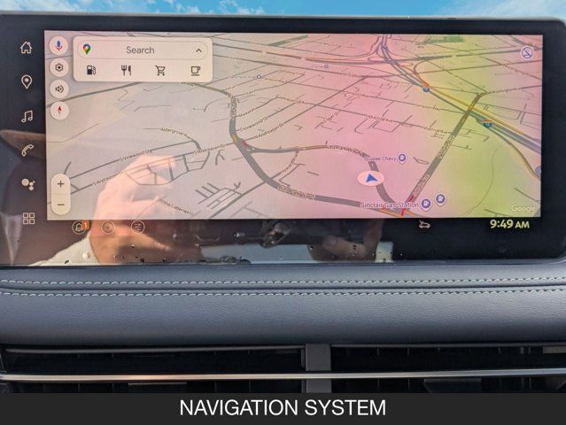 2026 INFINITI QX60 SPORT 2026 INFINITI QX60 SPORT