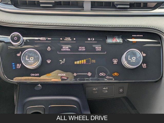 2026 INFINITI QX60 SPORT 2026 INFINITI QX60 SPORT