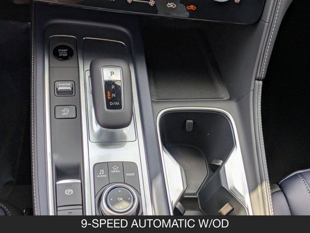 2026 INFINITI QX60 SPORT 2026 INFINITI QX60 SPORT