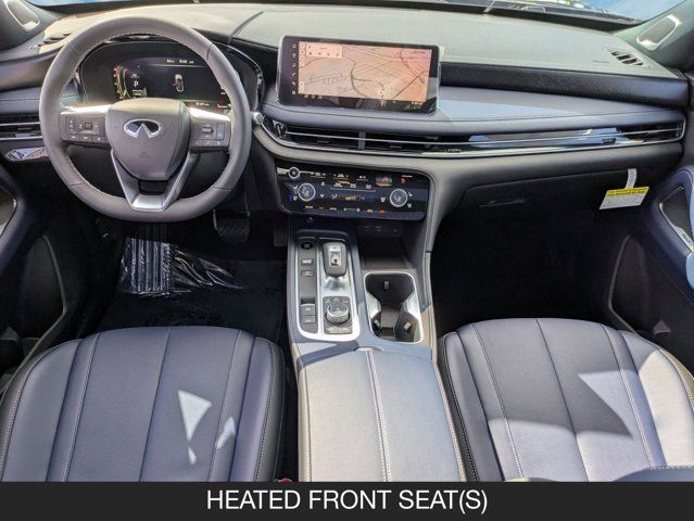 2026 INFINITI QX60 SPORT 2026 INFINITI QX60 SPORT