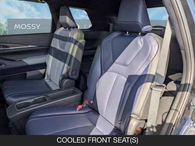 2026 INFINITI QX60 SPORT 2026 INFINITI QX60 SPORT