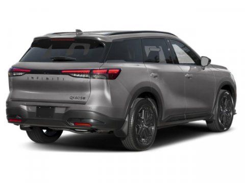 2026 INFINITI QX60 SPORT 2026 INFINITI QX60 SPORT