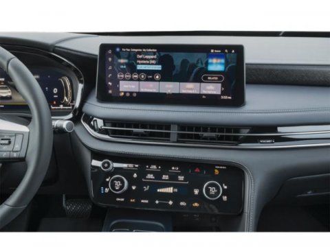 2026 INFINITI QX60 SPORT 2026 INFINITI QX60 SPORT