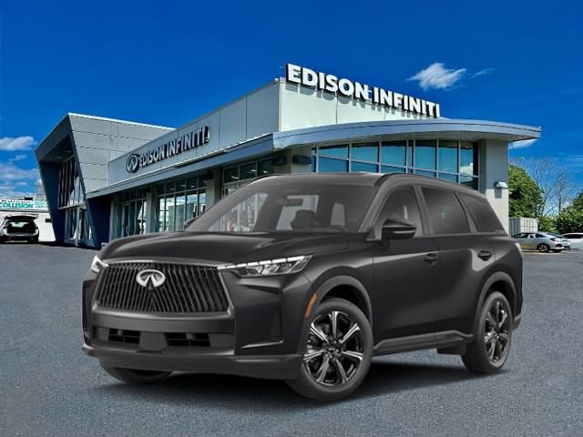 2026 INFINITI QX60 AUTOGRAPH AWD