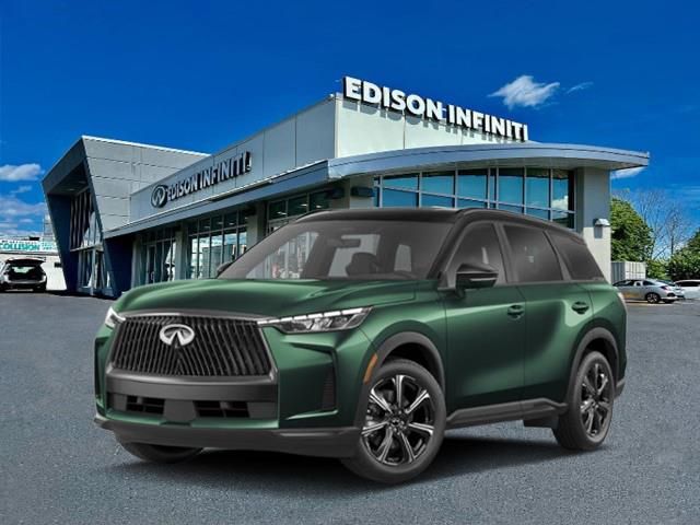 2026 INFINITI QX60 AUTOGRAPH AWD