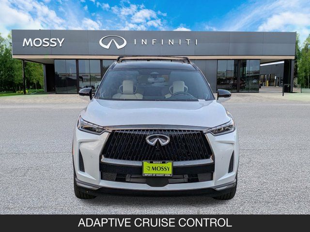 2026 INFINITI QX60 AUTOGRAPH 2026 INFINITI QX60 AUTOGRAPH