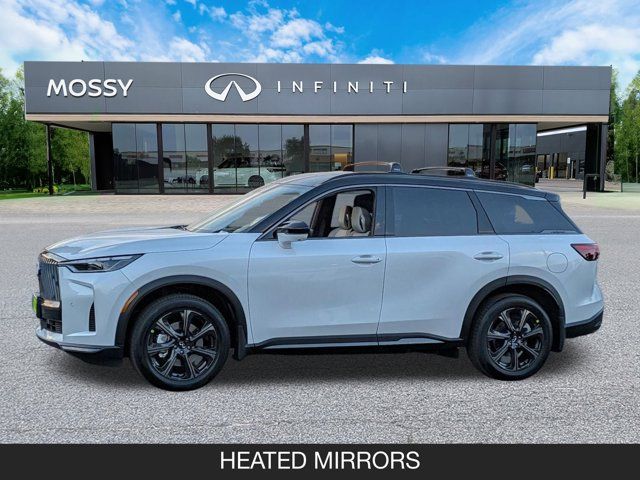 2026 INFINITI QX60 AUTOGRAPH 2026 INFINITI QX60 AUTOGRAPH