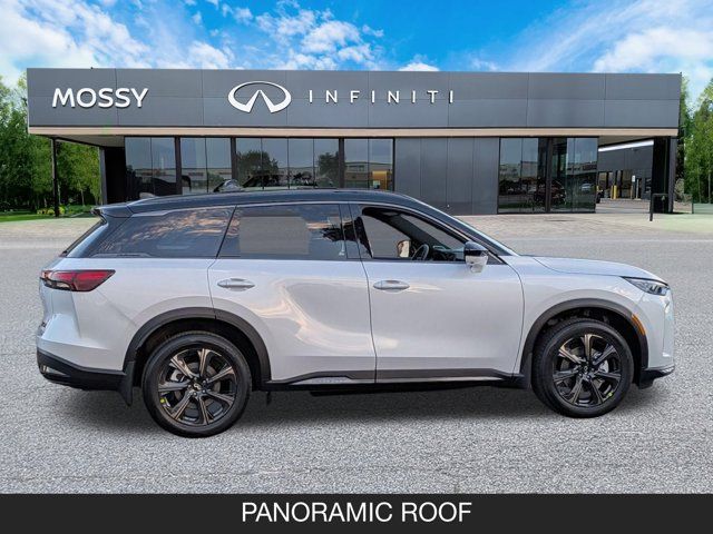 2026 INFINITI QX60 AUTOGRAPH 2026 INFINITI QX60 AUTOGRAPH