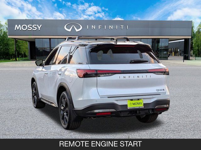 2026 INFINITI QX60 AUTOGRAPH 2026 INFINITI QX60 AUTOGRAPH