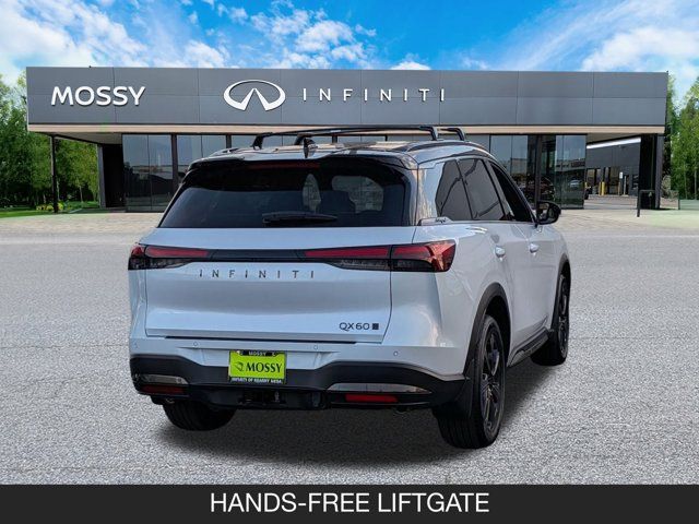 2026 INFINITI QX60 AUTOGRAPH 2026 INFINITI QX60 AUTOGRAPH