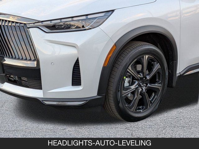 2026 INFINITI QX60 AUTOGRAPH 2026 INFINITI QX60 AUTOGRAPH