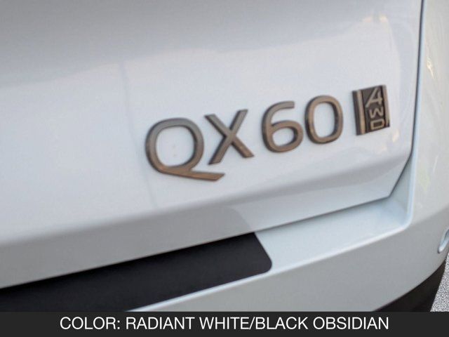 2026 INFINITI QX60 AUTOGRAPH 2026 INFINITI QX60 AUTOGRAPH