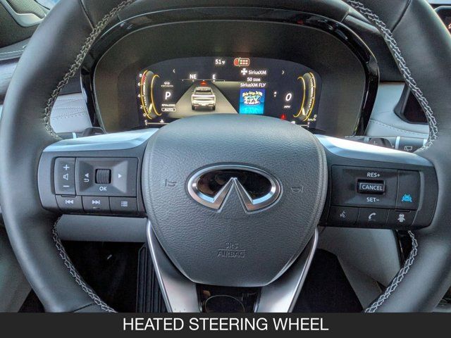 2026 INFINITI QX60 AUTOGRAPH 2026 INFINITI QX60 AUTOGRAPH