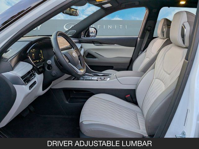 2026 INFINITI QX60 AUTOGRAPH 2026 INFINITI QX60 AUTOGRAPH