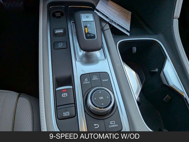 2026 INFINITI QX60 AUTOGRAPH 2026 INFINITI QX60 AUTOGRAPH