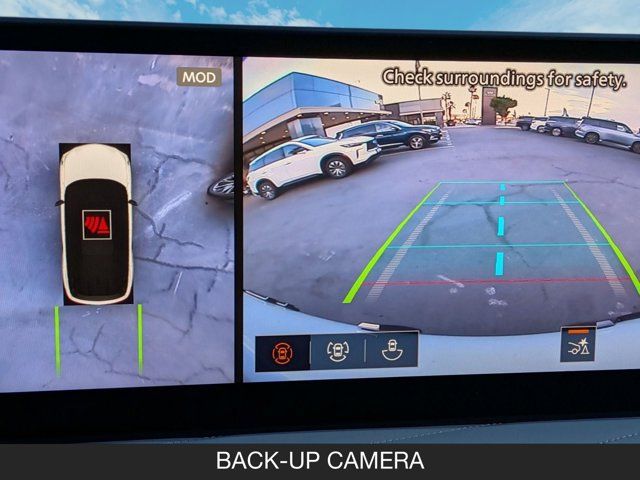 2026 INFINITI QX60 AUTOGRAPH 2026 INFINITI QX60 AUTOGRAPH