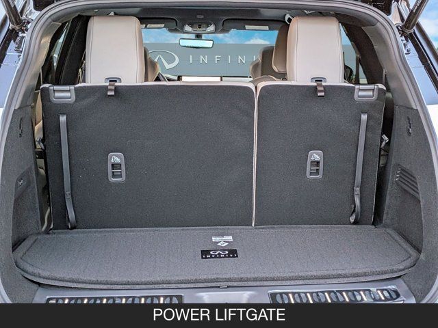 2026 INFINITI QX60 AUTOGRAPH 2026 INFINITI QX60 AUTOGRAPH