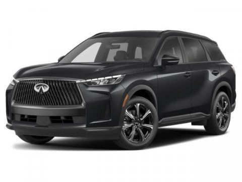 2026 INFINITI QX60 AUTOGRAPH 2026 INFINITI QX60 AUTOGRAPH