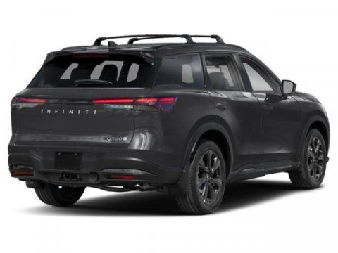 2026 INFINITI QX60 AUTOGRAPH 2026 INFINITI QX60 AUTOGRAPH