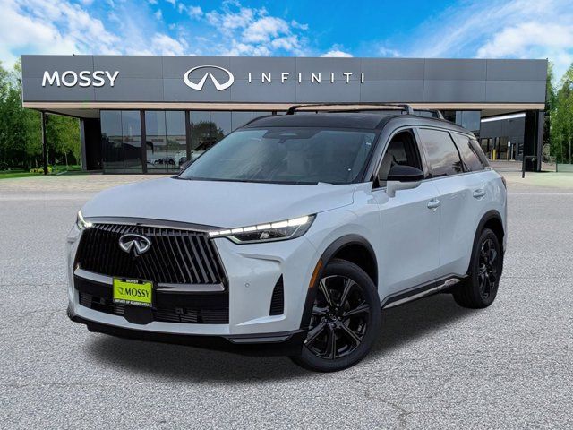 2026 INFINITI QX60 AUTOGRAPH 2026 INFINITI QX60 AUTOGRAPH