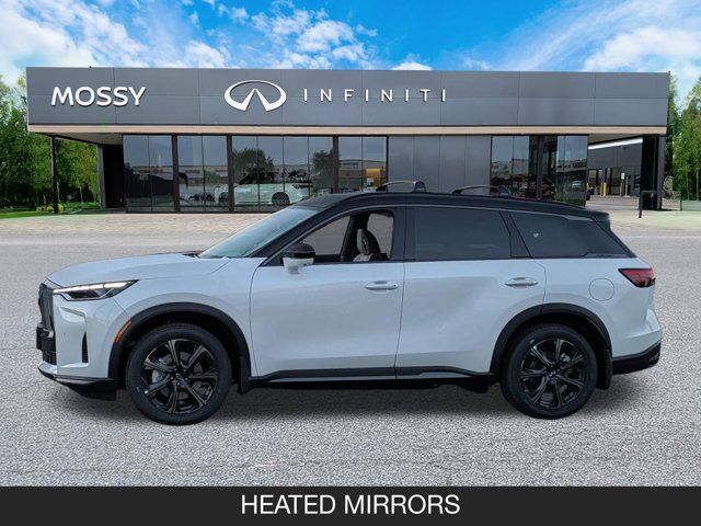 2026 INFINITI QX60 AUTOGRAPH 2026 INFINITI QX60 AUTOGRAPH