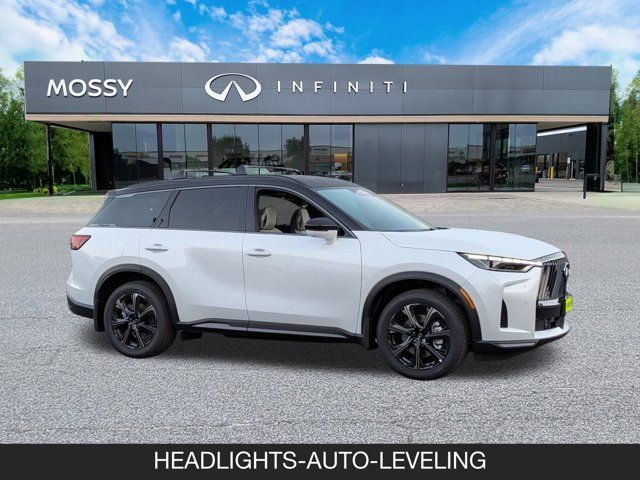 2026 INFINITI QX60 AUTOGRAPH 2026 INFINITI QX60 AUTOGRAPH