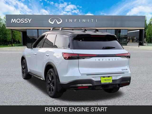 2026 INFINITI QX60 AUTOGRAPH 2026 INFINITI QX60 AUTOGRAPH