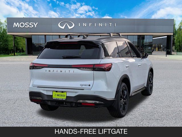 2026 INFINITI QX60 AUTOGRAPH 2026 INFINITI QX60 AUTOGRAPH