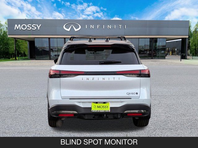 2026 INFINITI QX60 AUTOGRAPH 2026 INFINITI QX60 AUTOGRAPH