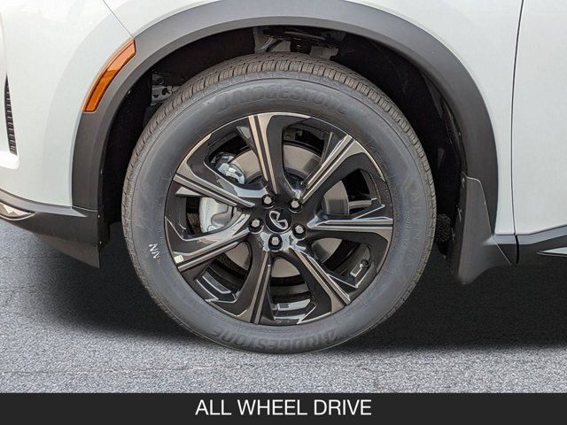 2026 INFINITI QX60 AUTOGRAPH 2026 INFINITI QX60 AUTOGRAPH