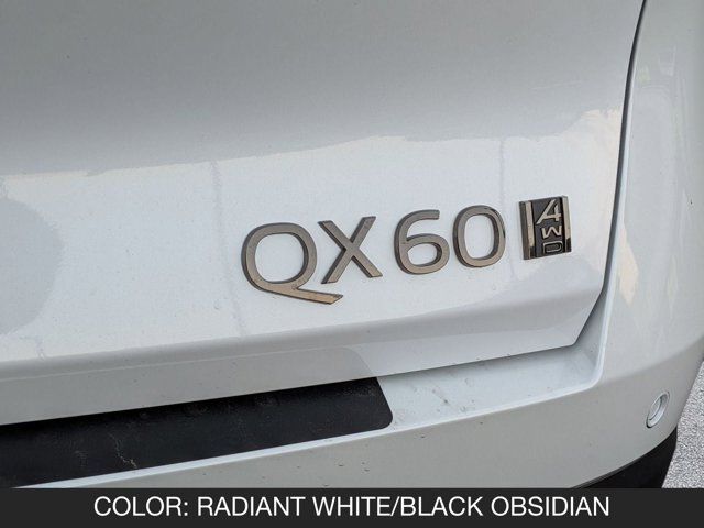 2026 INFINITI QX60 AUTOGRAPH 2026 INFINITI QX60 AUTOGRAPH